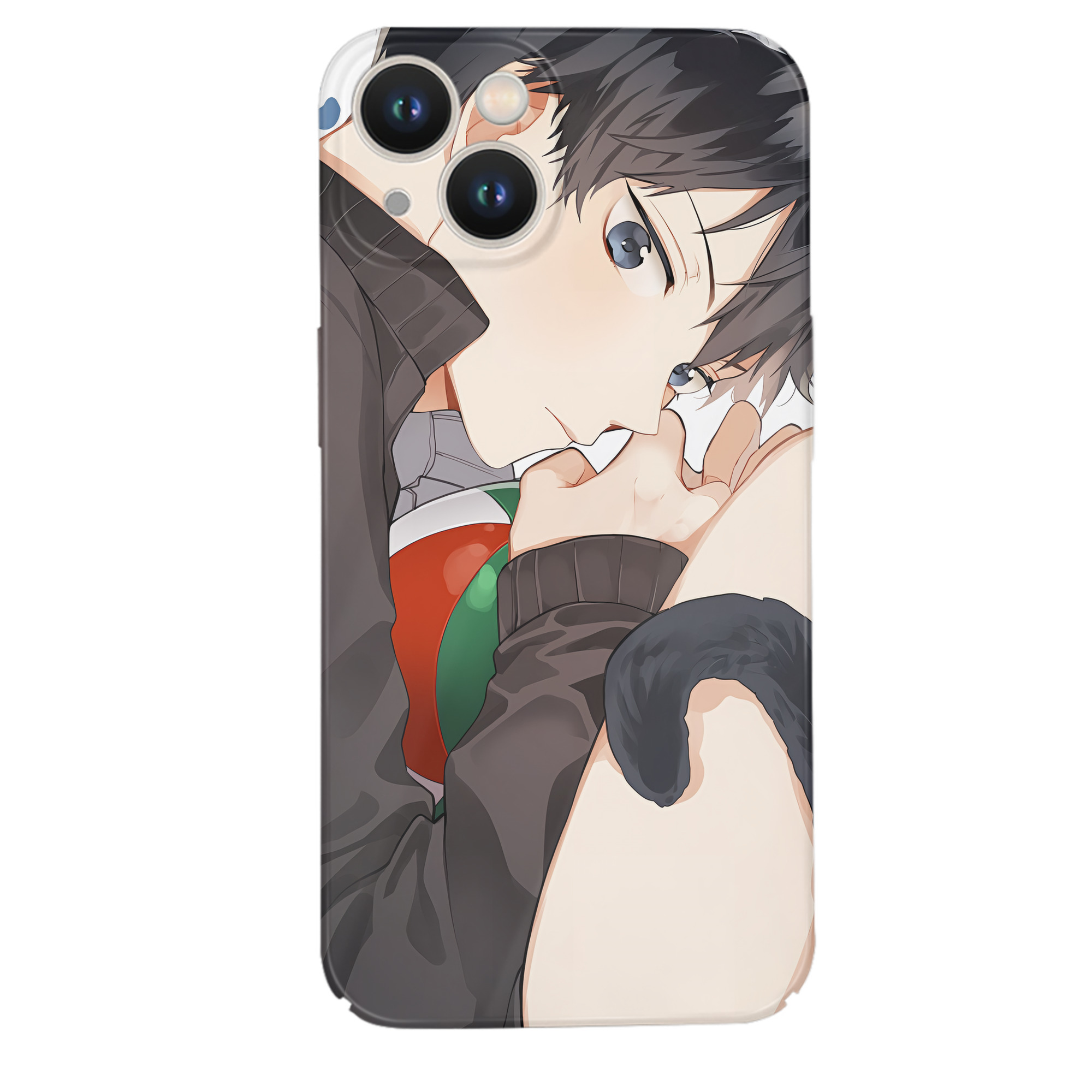 （画像用） ハイキュー!! Haikyu!! 【iPhone 14シリーズ対応】ハードケース